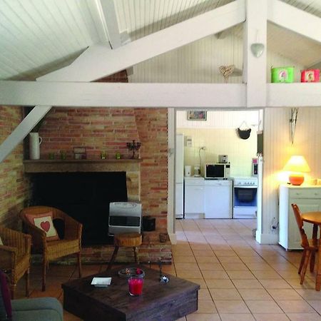 Gite Pechot Luxey Exterior foto