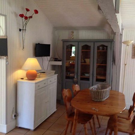 Gite Pechot Luxey Exterior foto