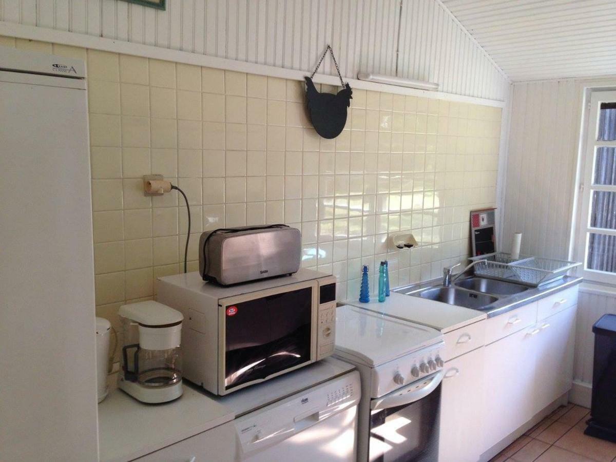 Gite Pechot Luxey Exterior foto